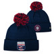 Outerstuff Youth Draft Beanie Cuff w/Pom Image coming soon src=